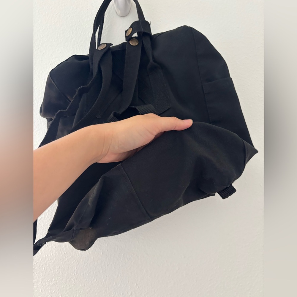Fjällräven Kånken backpack in black - Picture 5 of 5